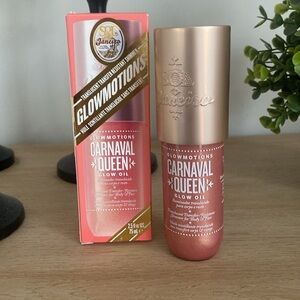 Sol de Janeiro Carnaval Queen Glow Oil DISCONTINUED 2.4 oz
